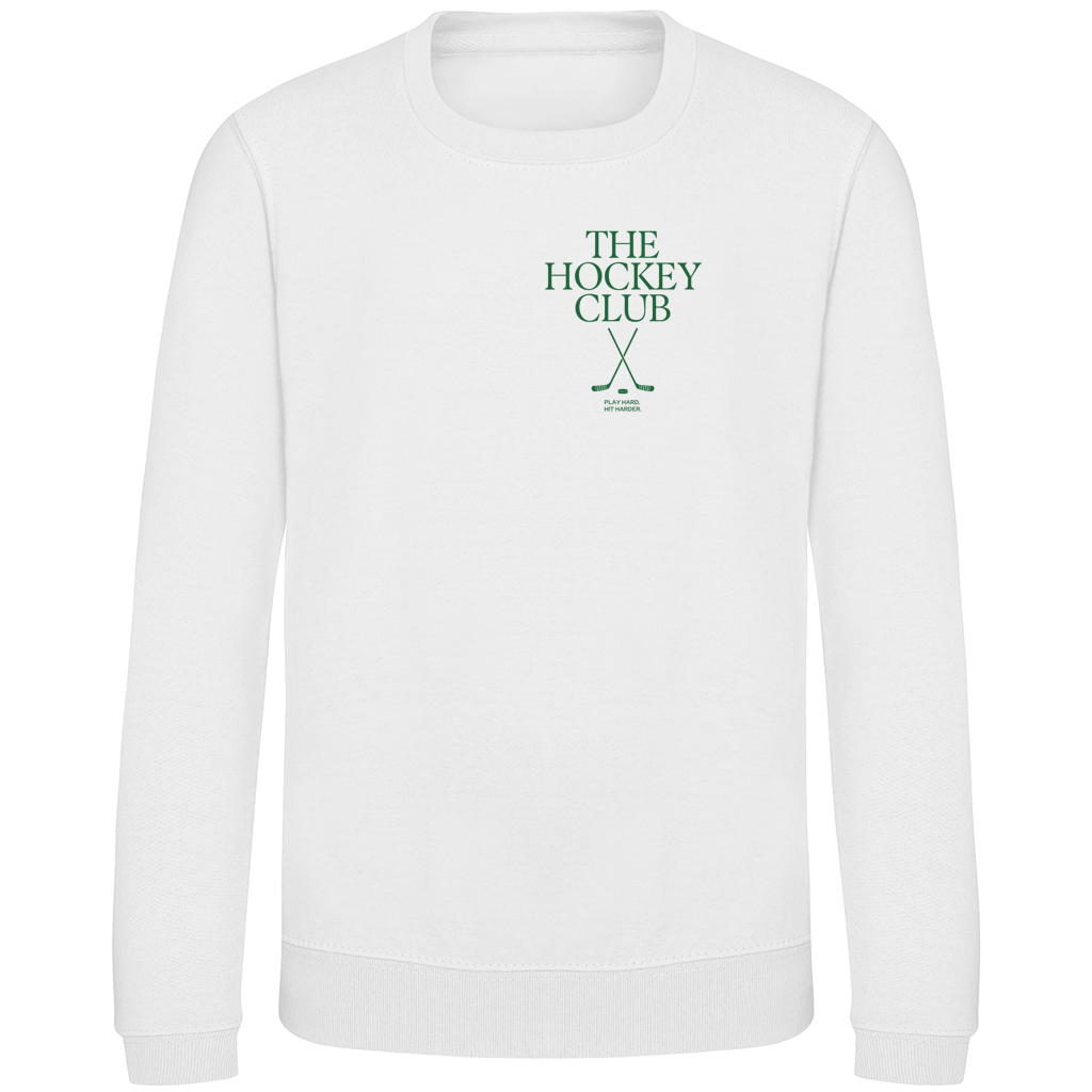 Kids Sweatshirt THE HOCKEY CLUB