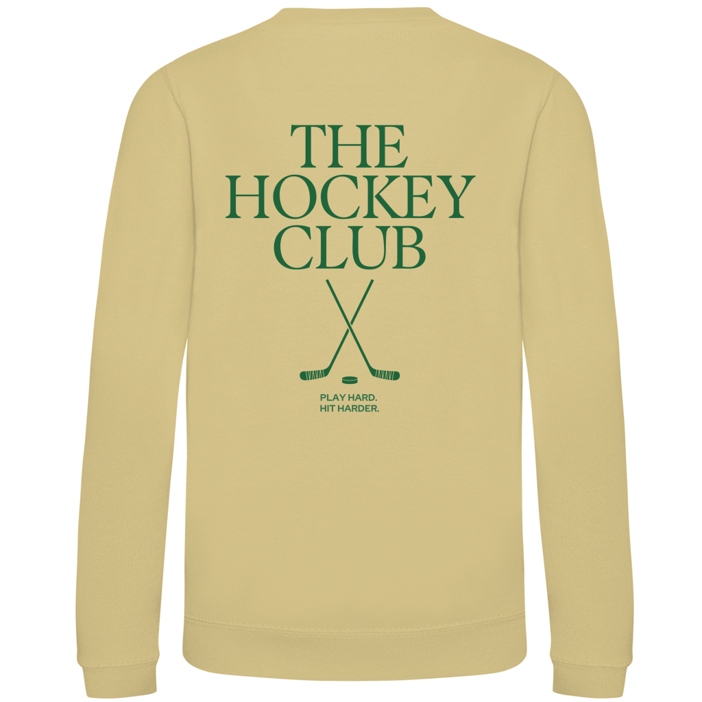 Kids Sweatshirt THE HOCKEY CLUB