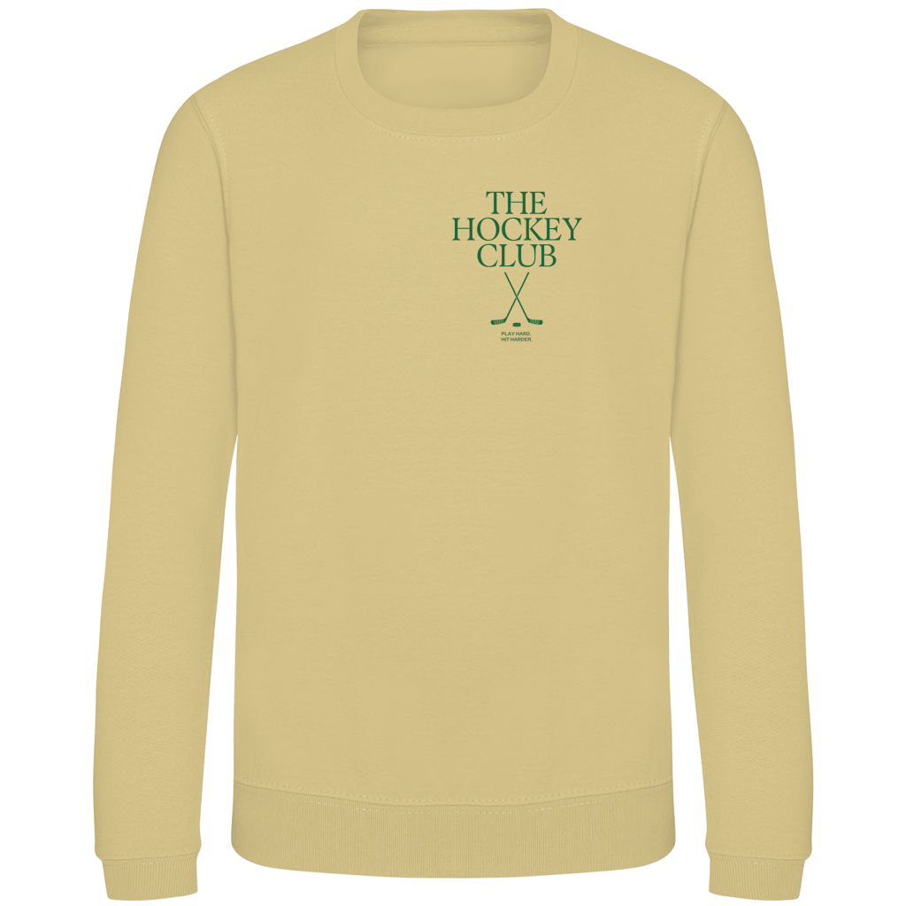 Kids Sweatshirt THE HOCKEY CLUB