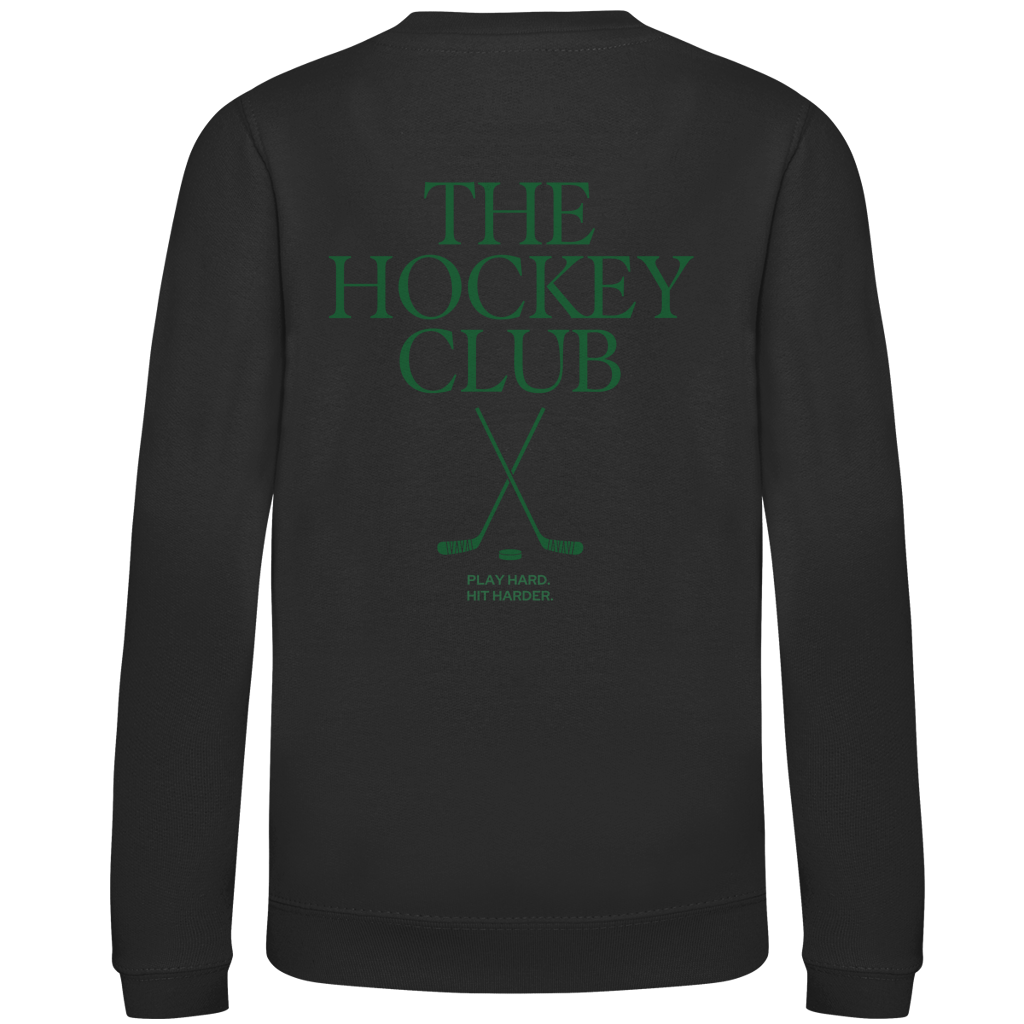Kids Sweatshirt THE HOCKEY CLUB