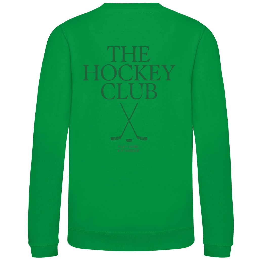 Kids Sweatshirt THE HOCKEY CLUB