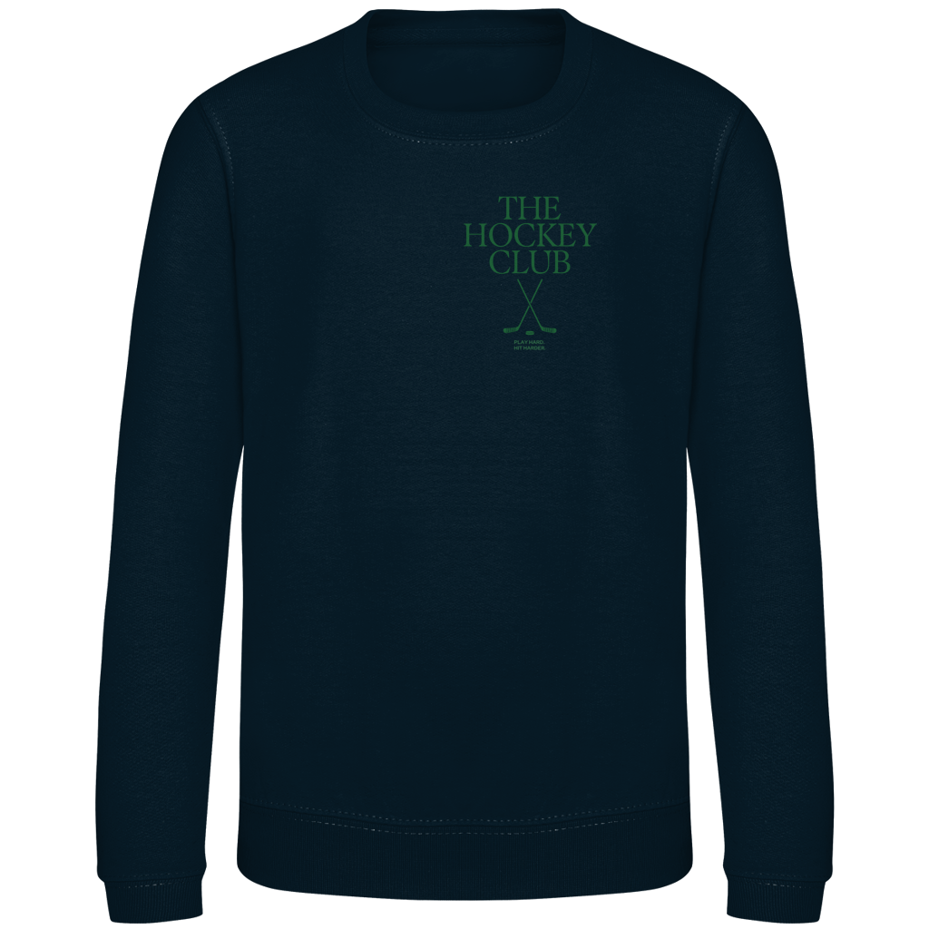 Kids Sweatshirt THE HOCKEY CLUB