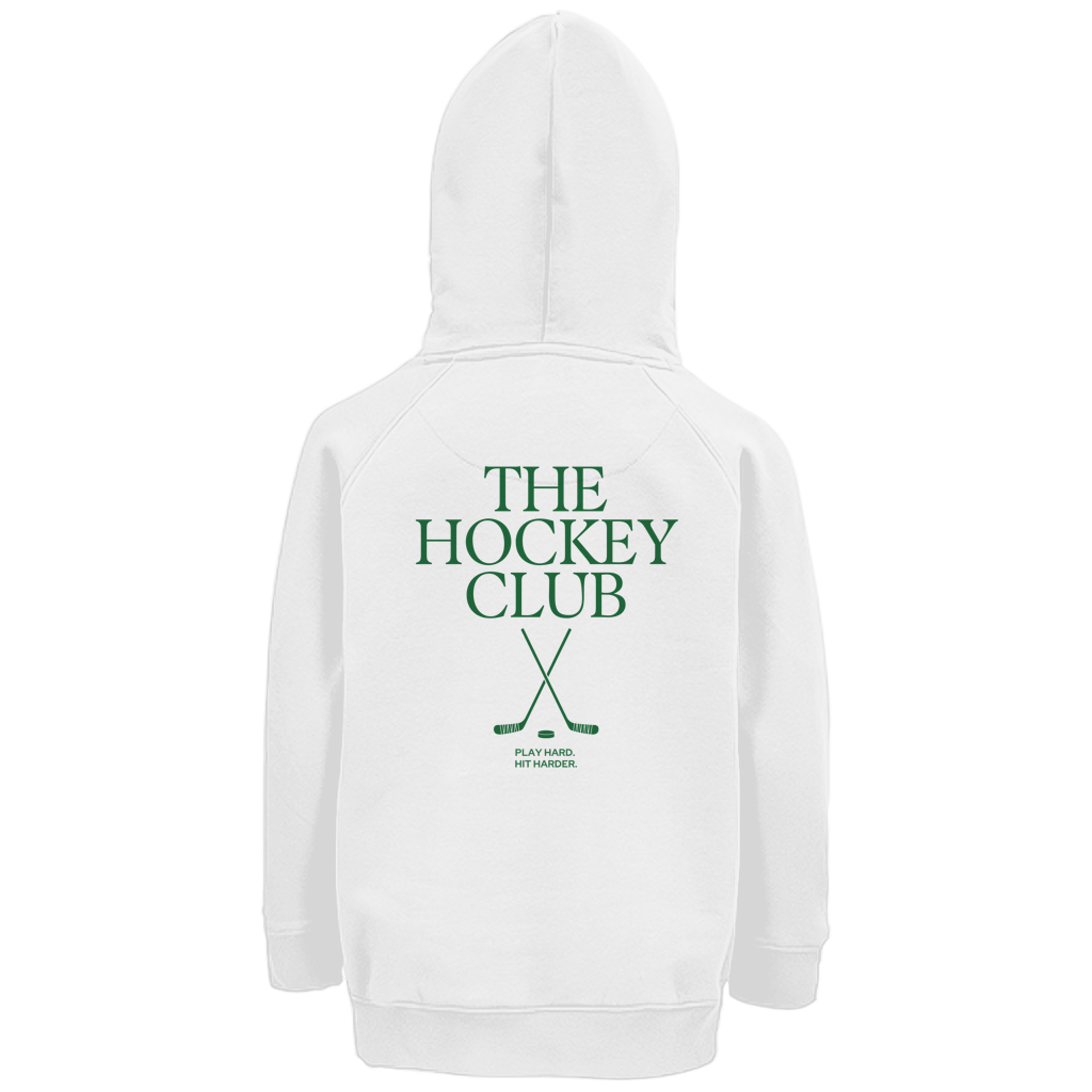 Kids Hoodie THE HOCKEY CLUB
