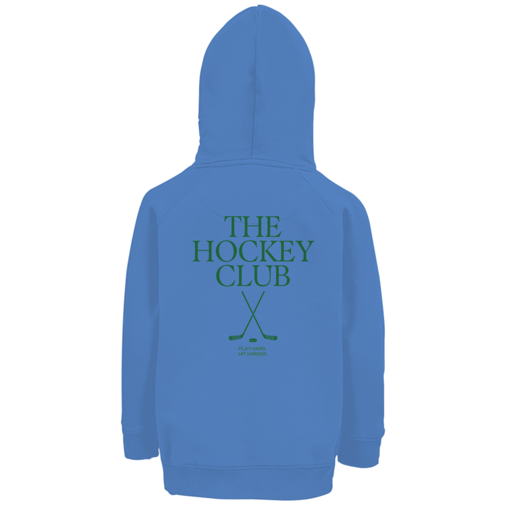Kids Hoodie THE HOCKEY CLUB