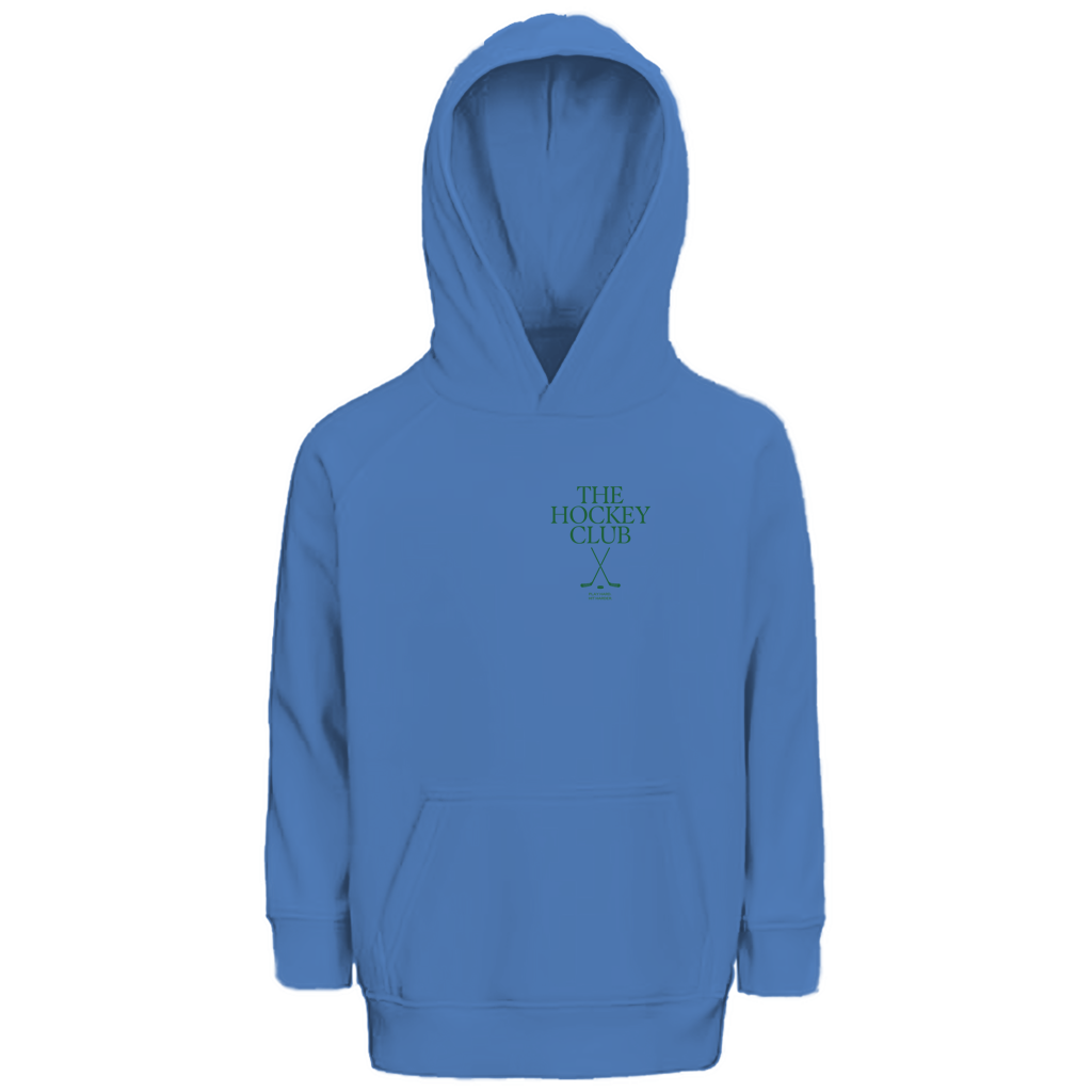 Kids Hoodie THE HOCKEY CLUB