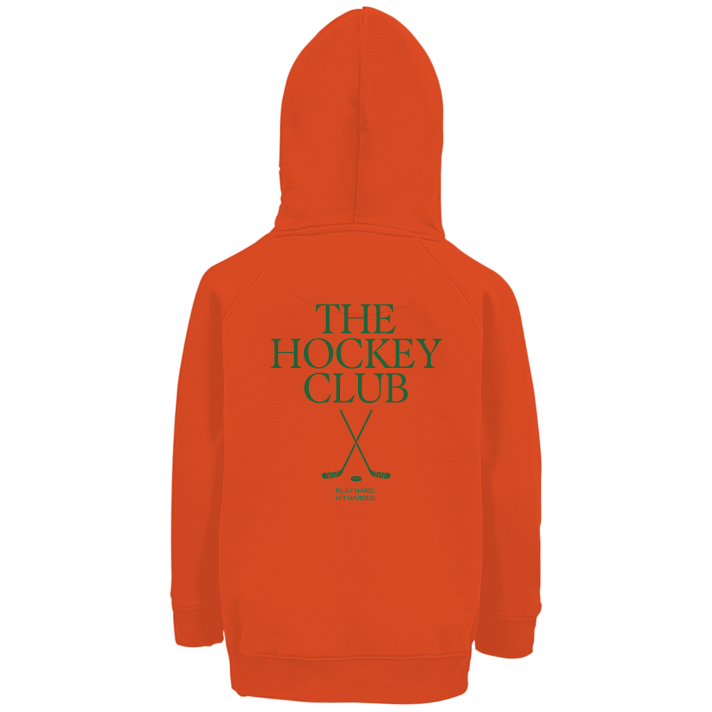 Kids Hoodie THE HOCKEY CLUB