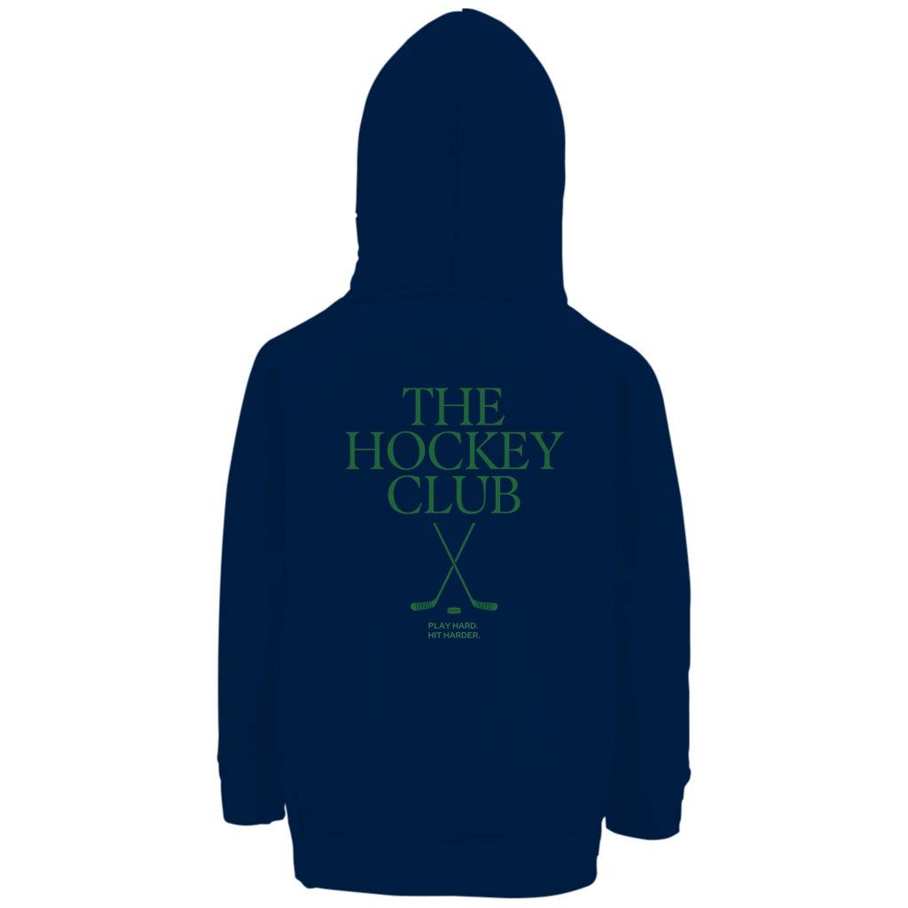Kids Hoodie THE HOCKEY CLUB