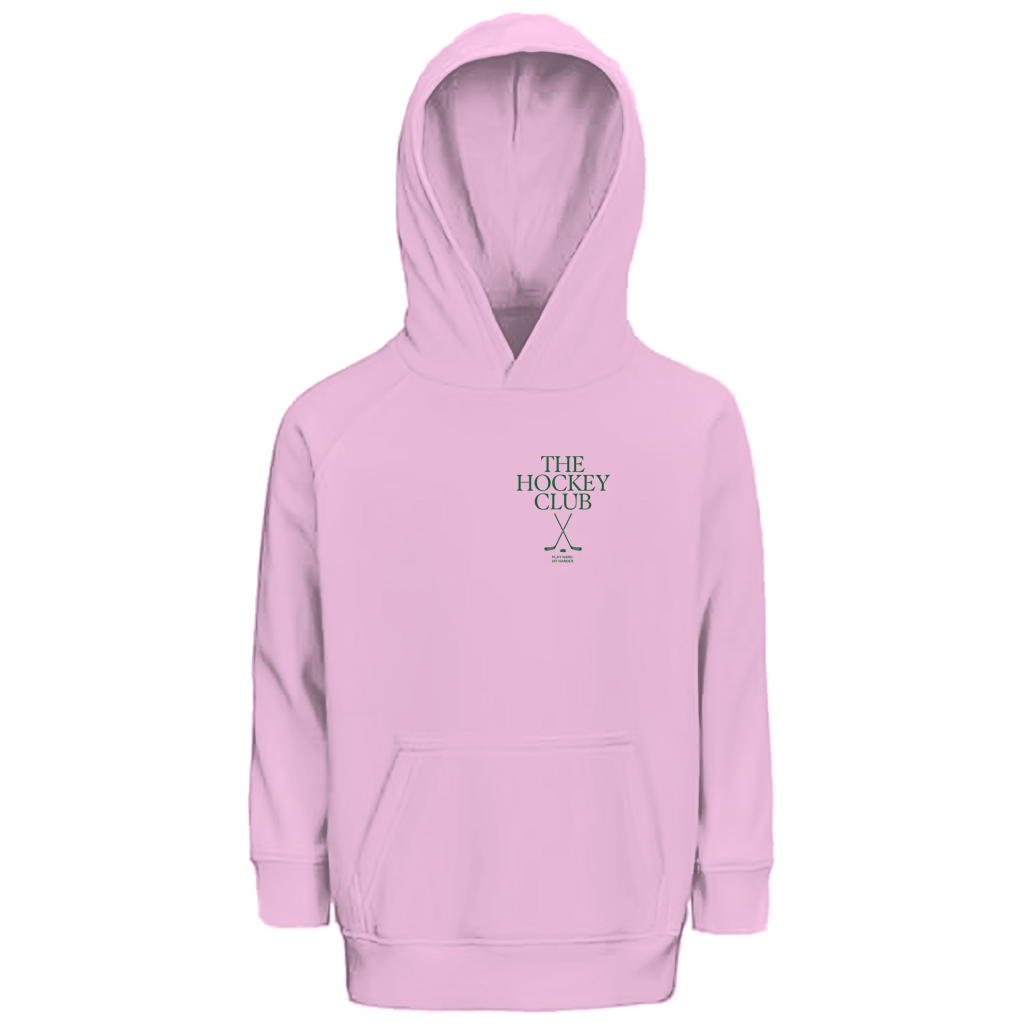 Kids Hoodie THE HOCKEY CLUB