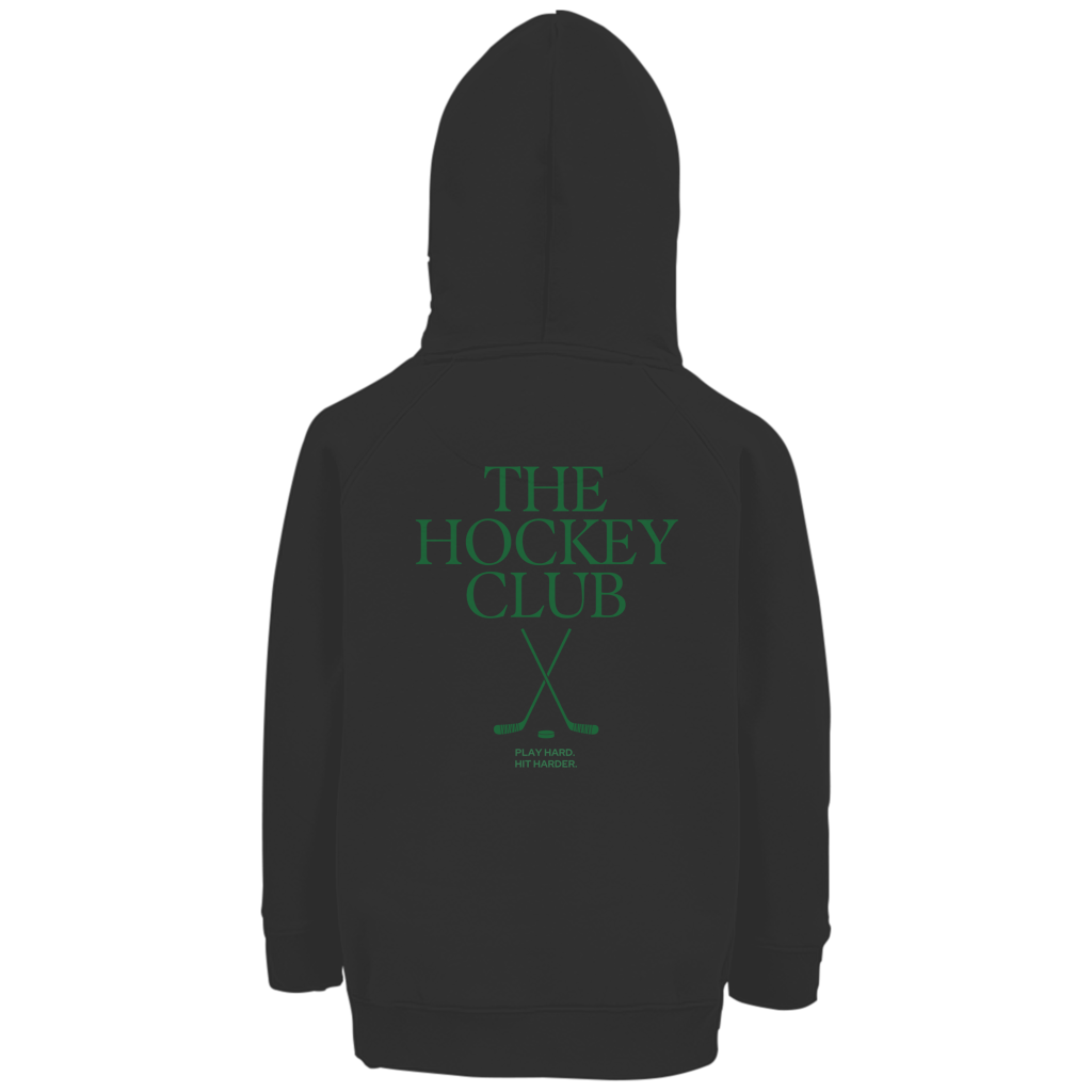 Kids Hoodie THE HOCKEY CLUB