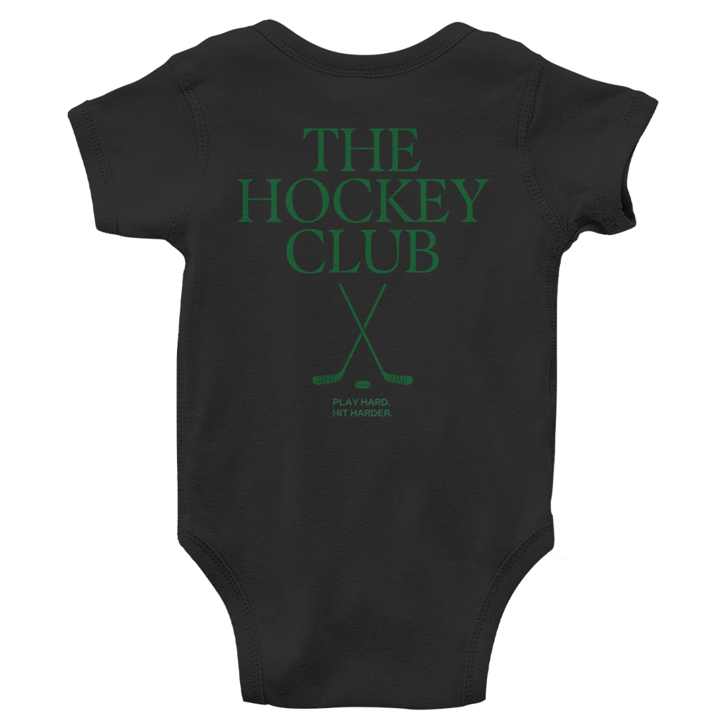 Babybody THE HOCKEY CLUB