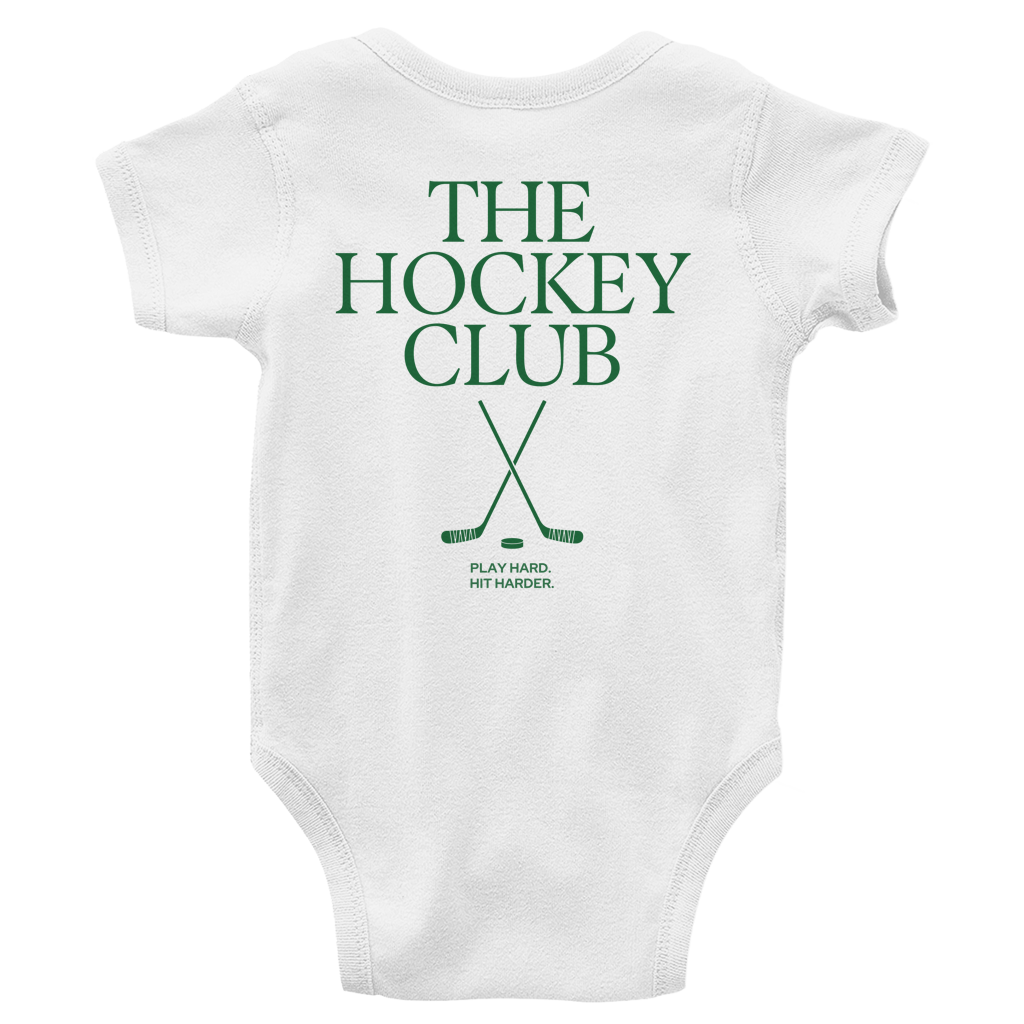 Babybody THE HOCKEY CLUB