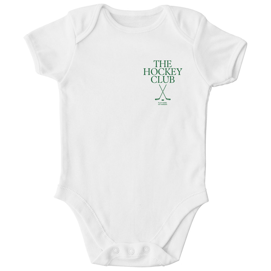 Babybody THE HOCKEY CLUB