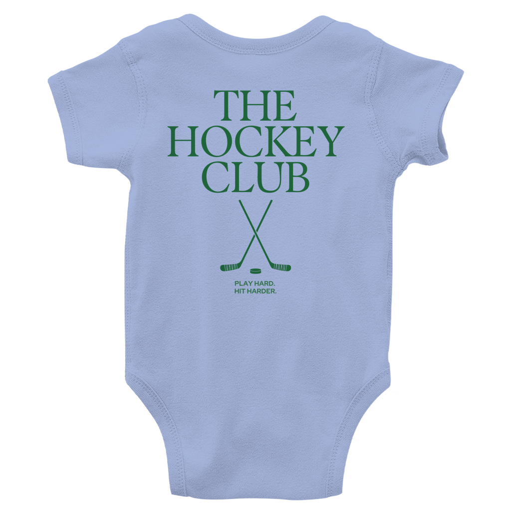 Babybody THE HOCKEY CLUB