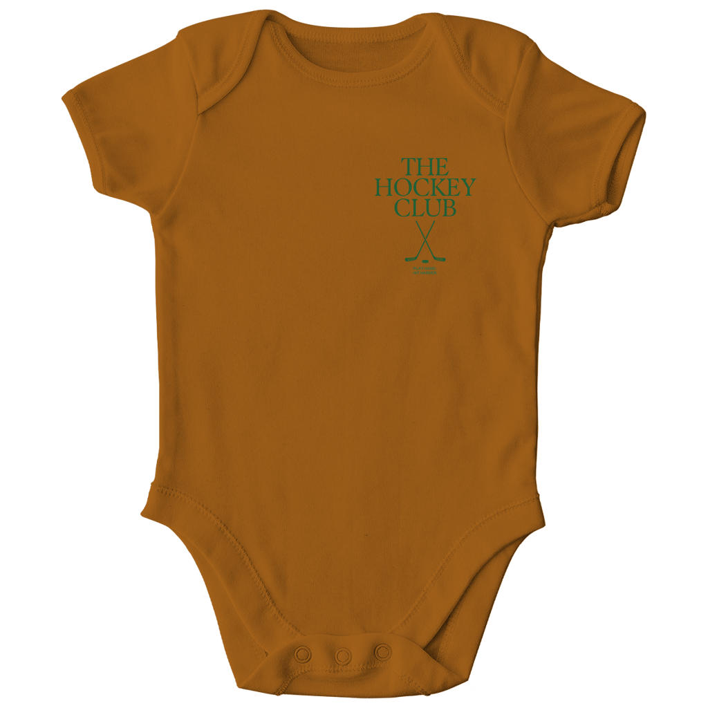 Babybody THE HOCKEY CLUB
