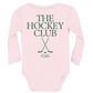 Babybody Langarm THE HOCKEY CLUB