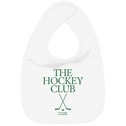 Kinder Bio Lätzchen THE HOCKEY CLUB