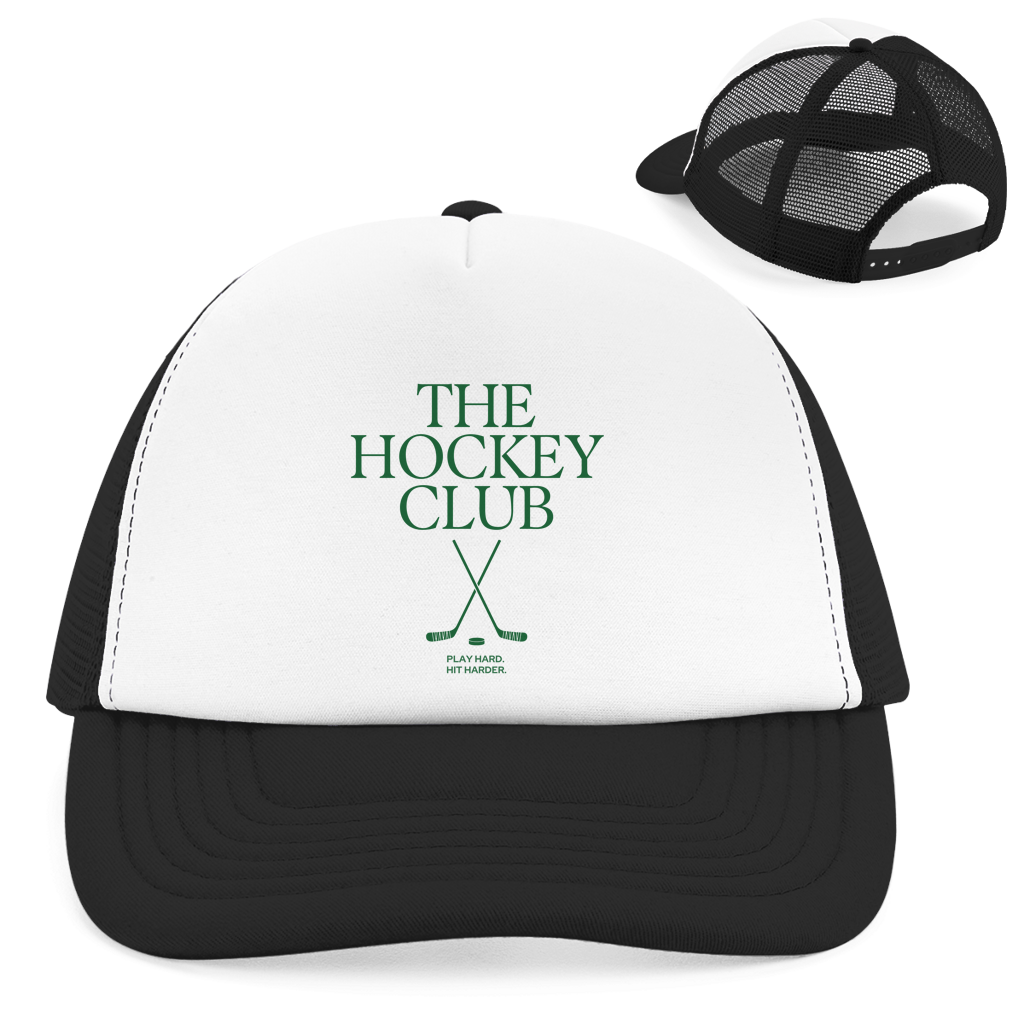 Retro Cap THE HOCKEY CLUB