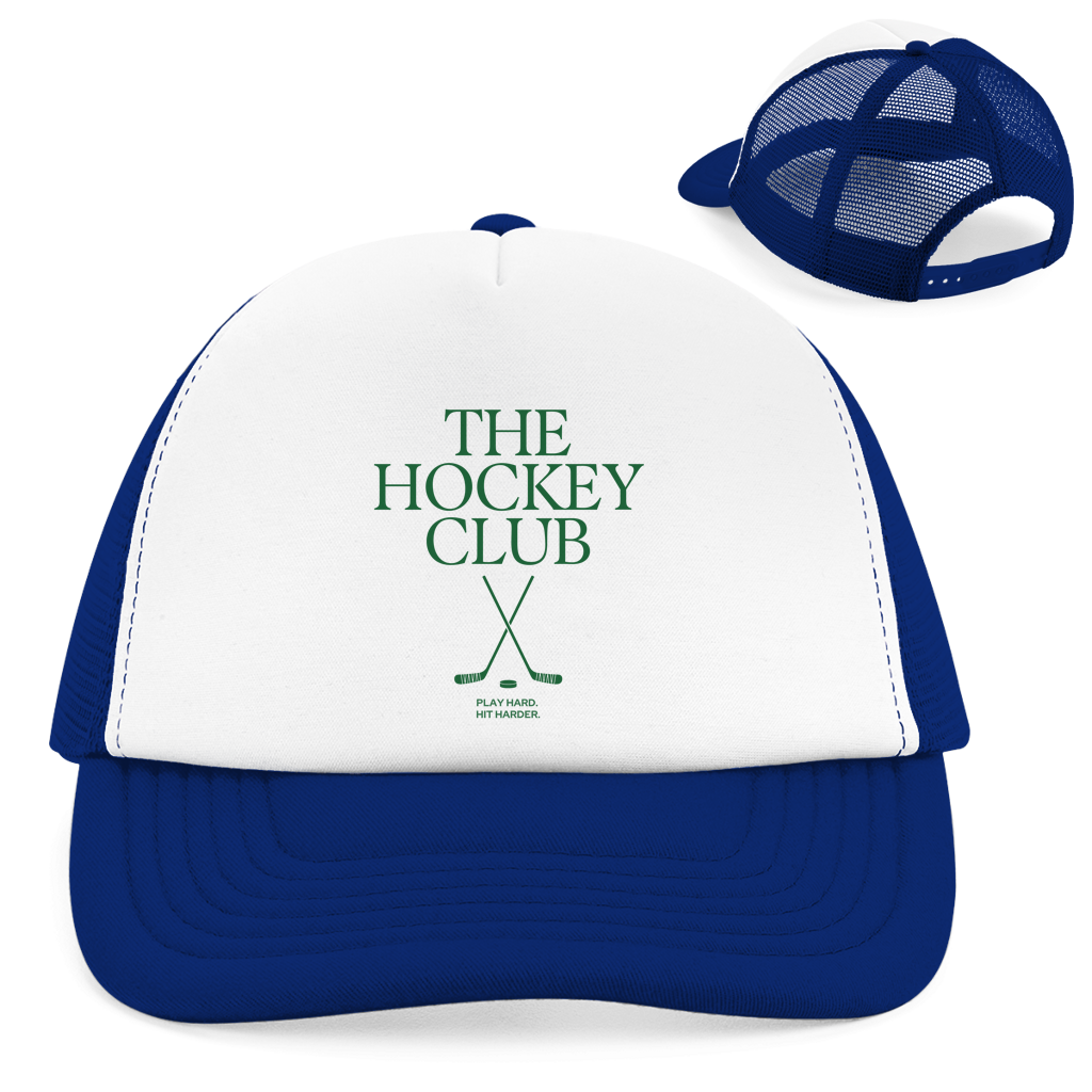 Retro Cap THE HOCKEY CLUB