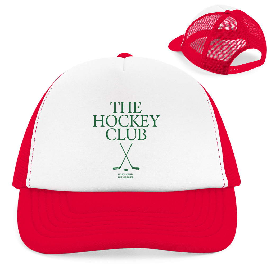 Retro Cap THE HOCKEY CLUB