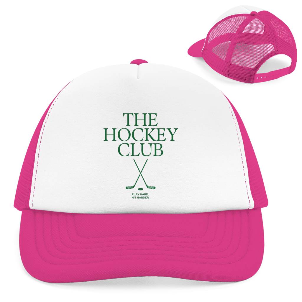 Retro Cap THE HOCKEY CLUB