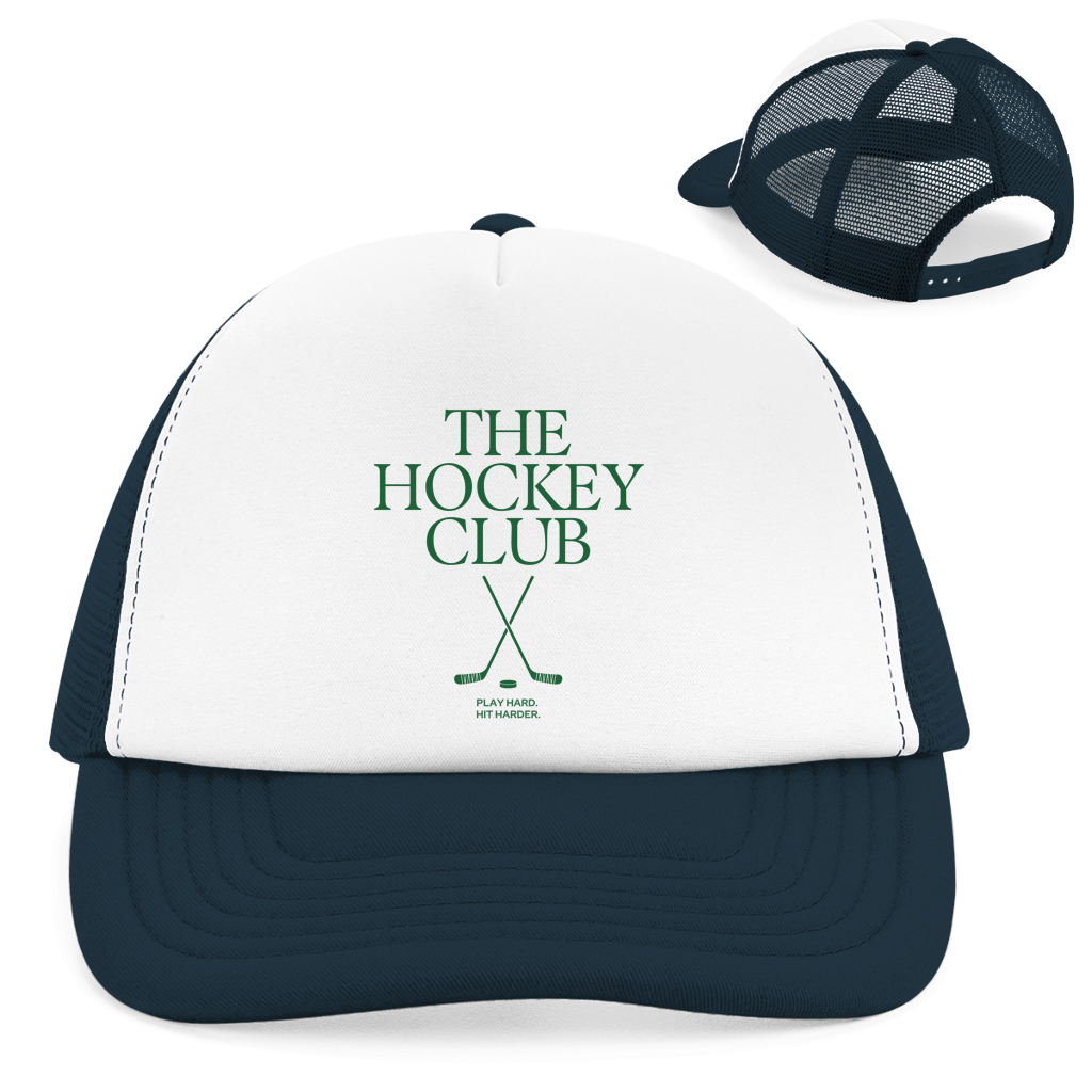Retro Cap THE HOCKEY CLUB