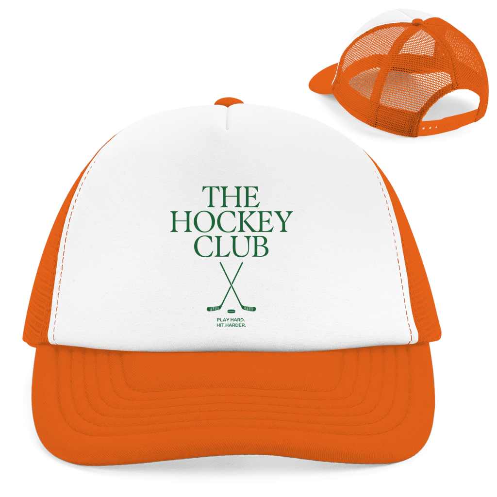 Retro Cap THE HOCKEY CLUB