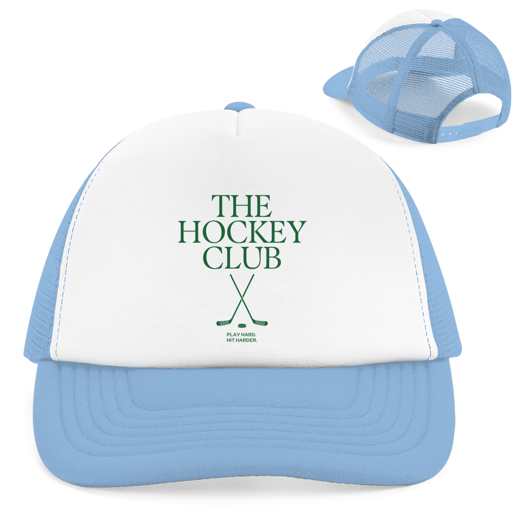 Retro Cap THE HOCKEY CLUB