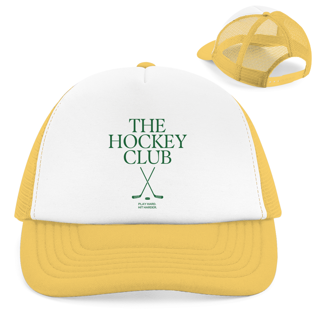 Retro Cap THE HOCKEY CLUB