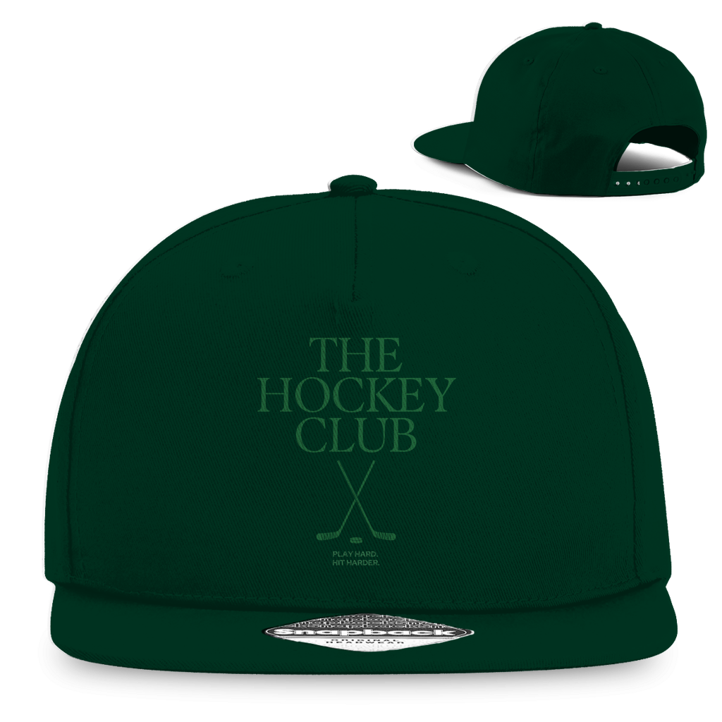 Snapback THE HOCKEY CLUB