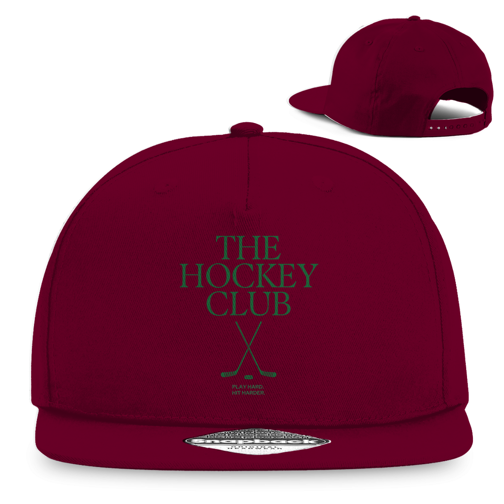 Snapback THE HOCKEY CLUB