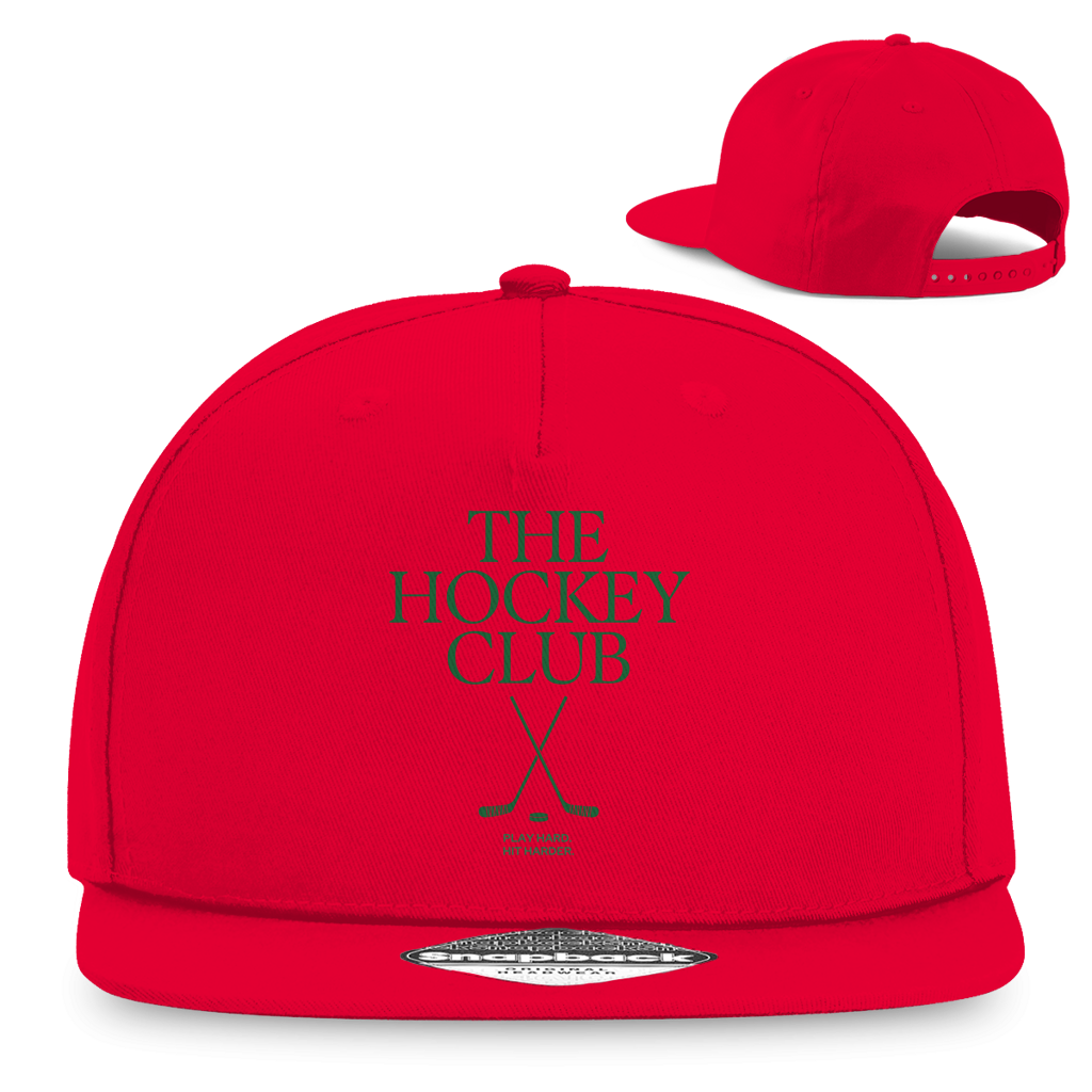 Snapback THE HOCKEY CLUB