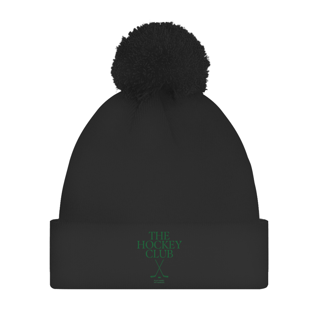 Bommelmütze THE HOCKEY CLUB
