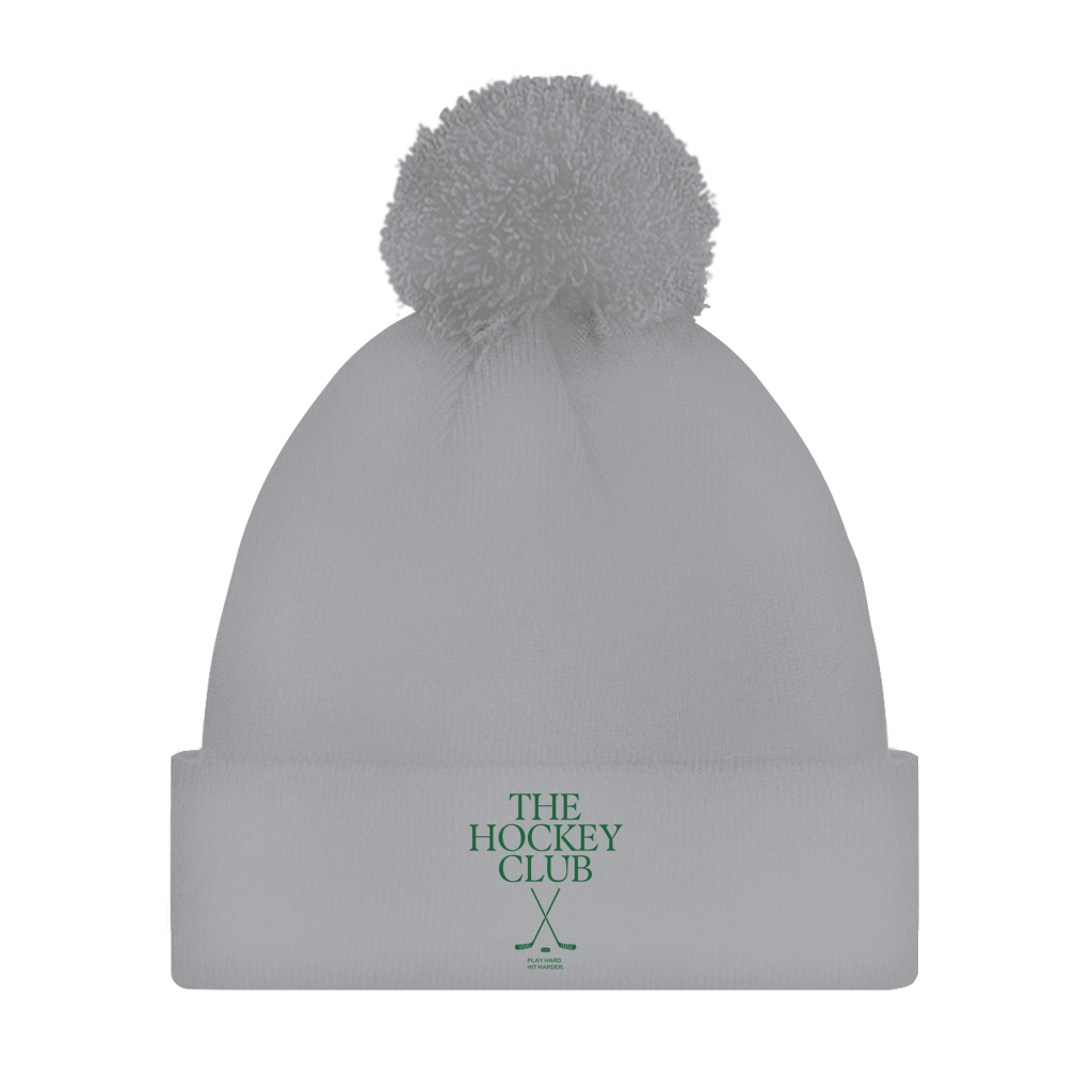Bommelmütze THE HOCKEY CLUB