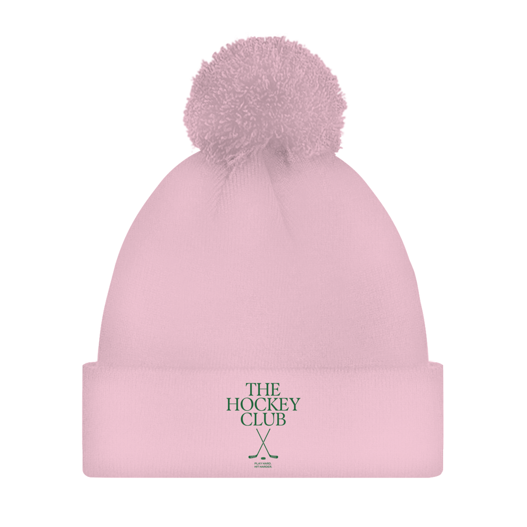Bommelmütze THE HOCKEY CLUB