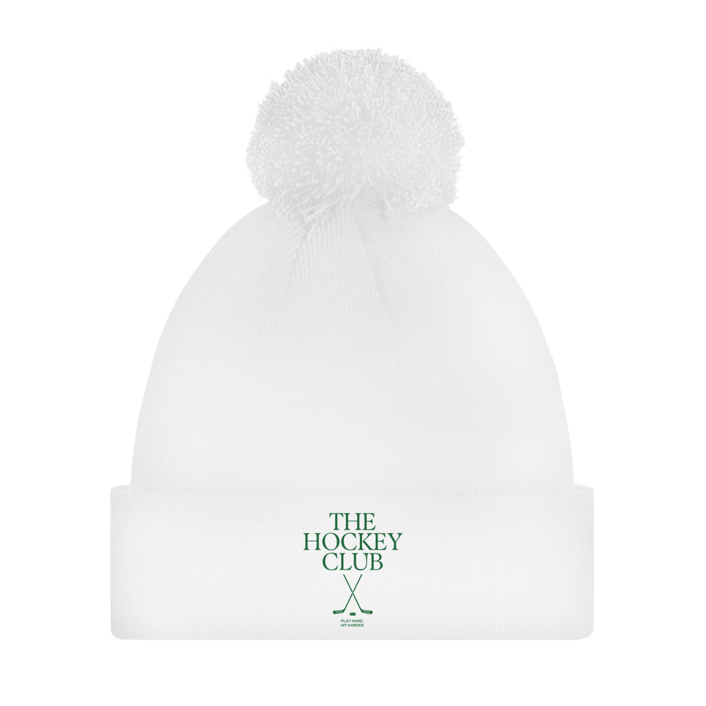 Bommelmütze THE HOCKEY CLUB