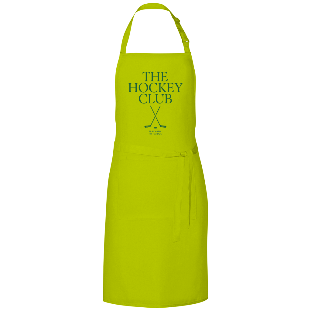 Grillschürze THE HOCKEY CLUB