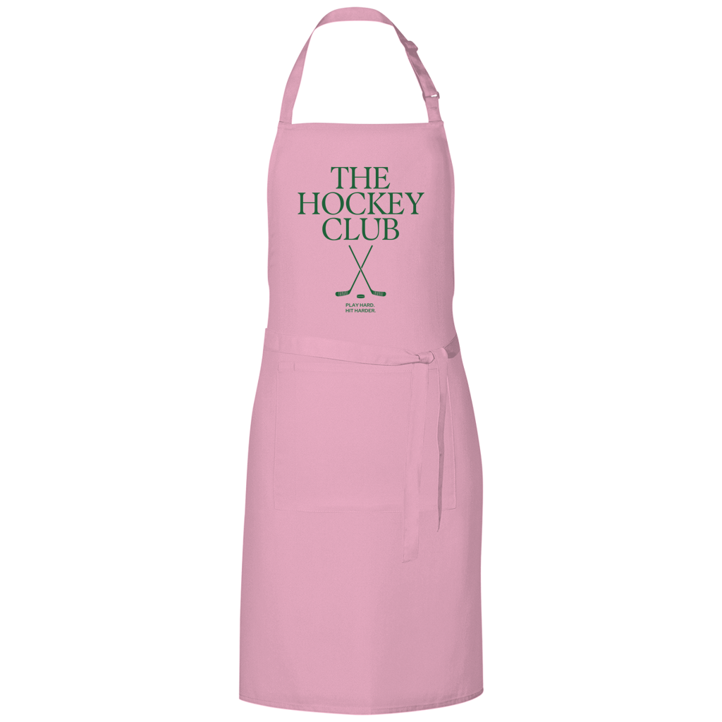 Grillschürze THE HOCKEY CLUB