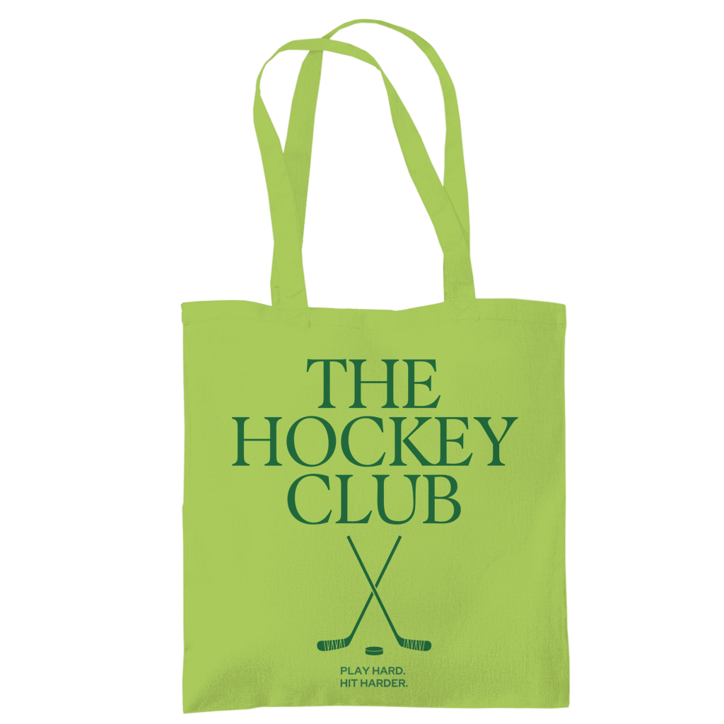 Tragetasche THE HOCKEY CLUB