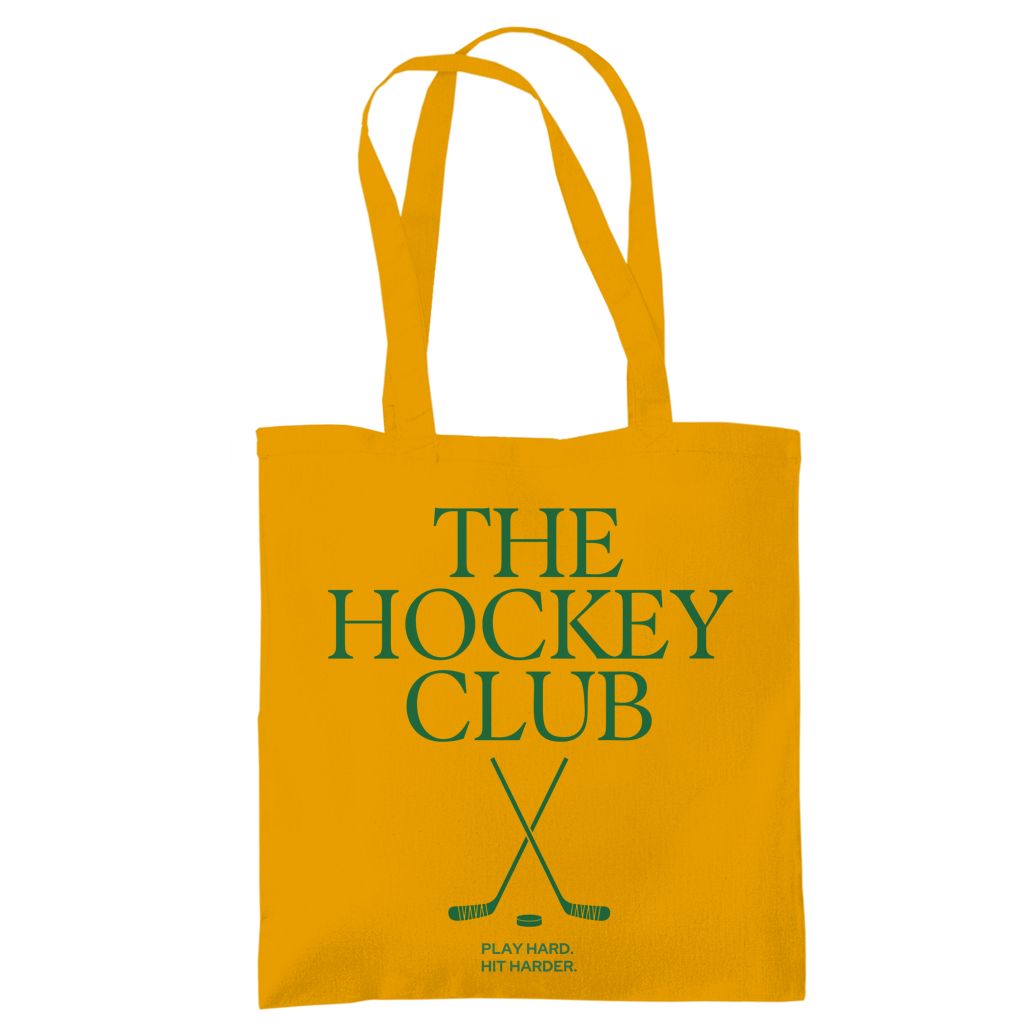 Tragetasche THE HOCKEY CLUB