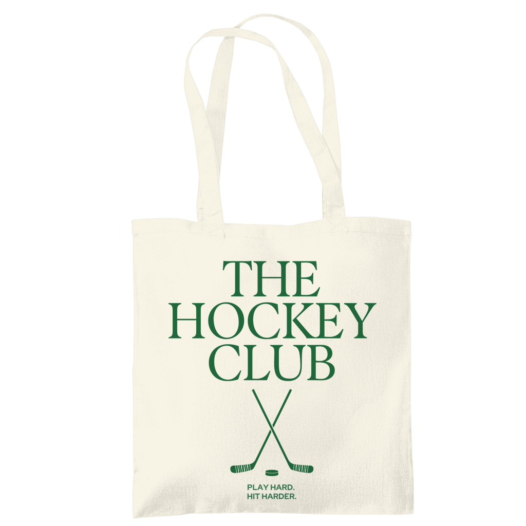 Tragetasche THE HOCKEY CLUB
