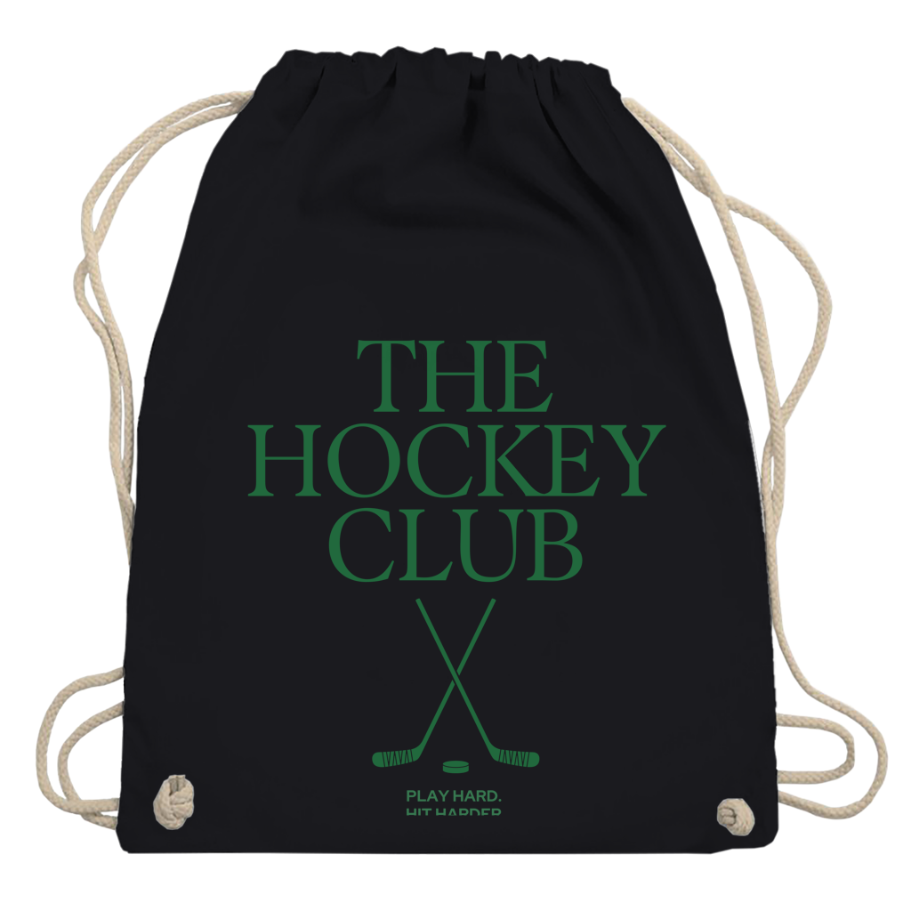 Turnbeutel THE HOCKEY CLUB