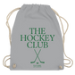 Turnbeutel THE HOCKEY CLUB