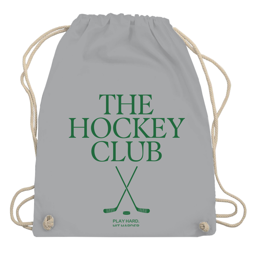 Turnbeutel THE HOCKEY CLUB