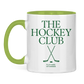 Tasse zweifarbig THE HOCKEY CLUB