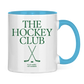 Tasse zweifarbig THE HOCKEY CLUB