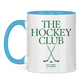 Tasse zweifarbig THE HOCKEY CLUB