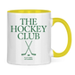 Tasse zweifarbig THE HOCKEY CLUB