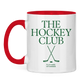 Tasse zweifarbig THE HOCKEY CLUB