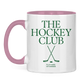 Tasse zweifarbig THE HOCKEY CLUB