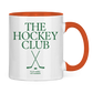 Tasse zweifarbig THE HOCKEY CLUB